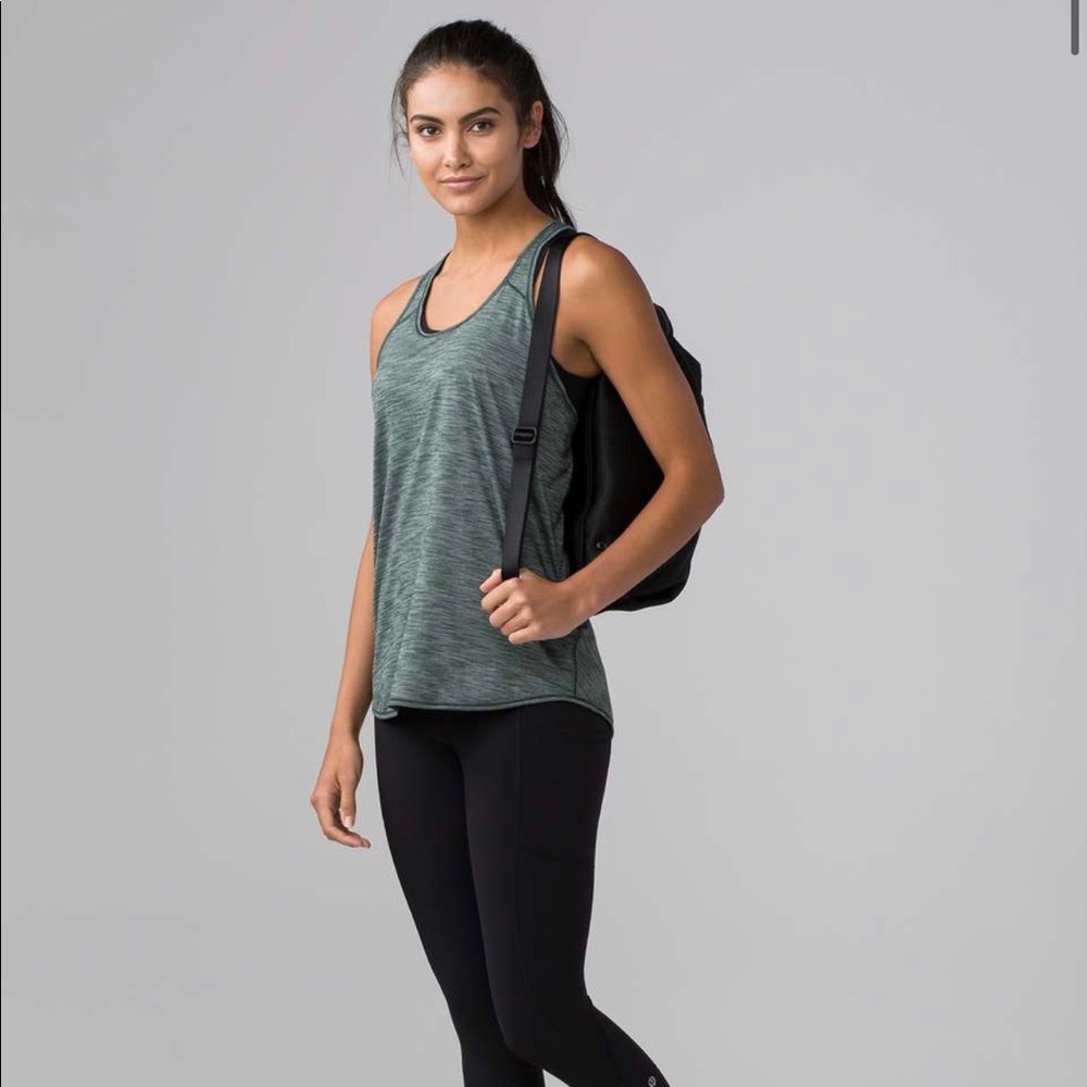 Lululemon Essential Tank